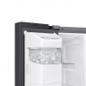 Холодильник (Side-by-Side) Samsung RS80F65J1FWR