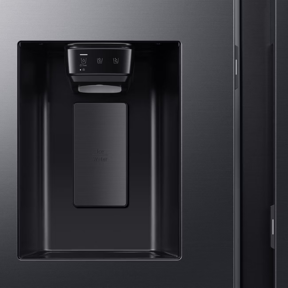 Холодильник (Side-by-Side) Samsung RS80F65J1FWR