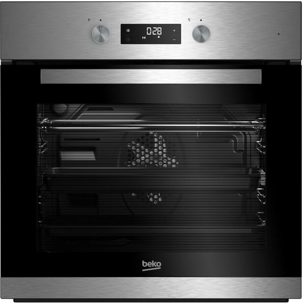 Электрический духовой шкаф Beko BIM 22302 X