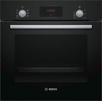Электрический духовой шкаф Bosch HBF 113BA0Q черный