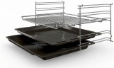 Электрический духовой шкаф Bosch HBF 113BA0Q черный