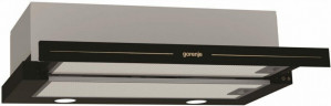 Встраиваемая вытяжка Gorenje BHP 62 CLB