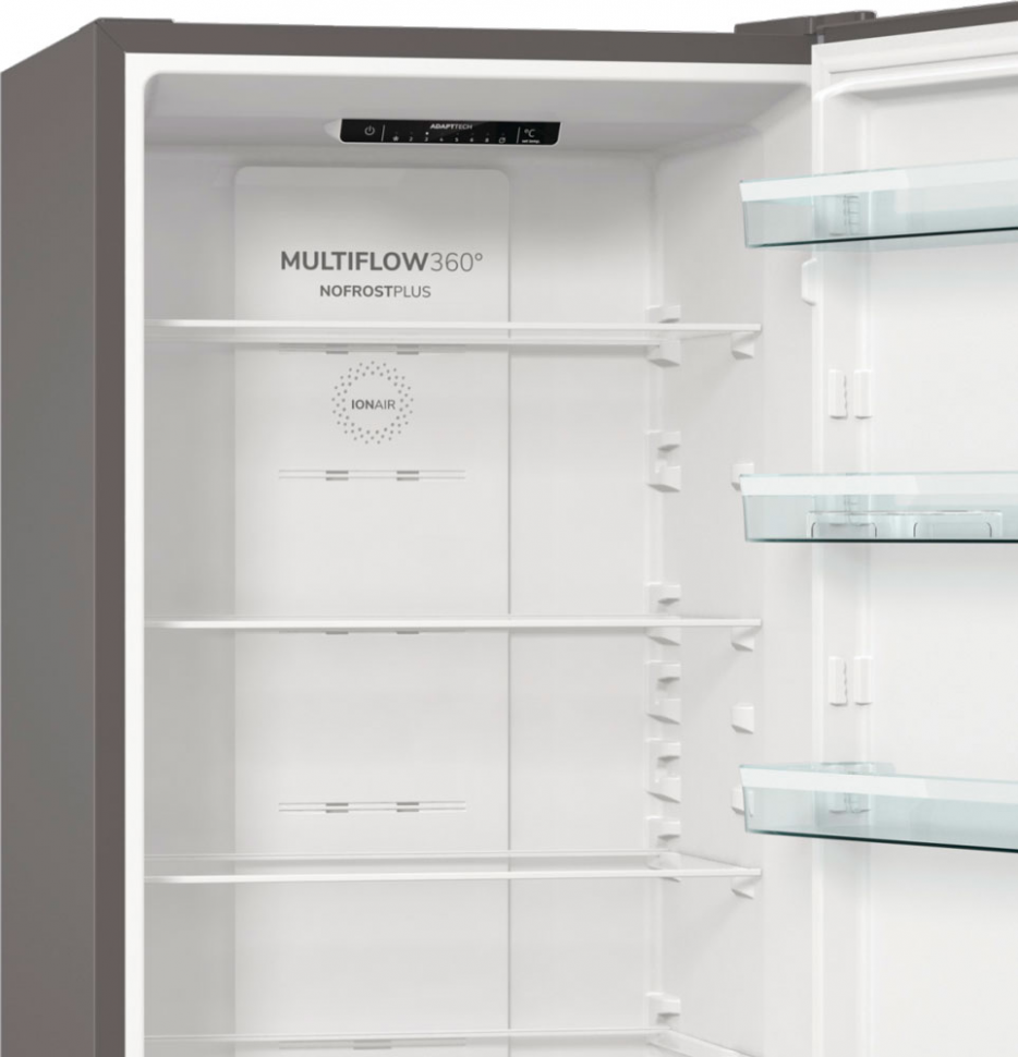 Холодильник Gorenje NRK6202EXL4