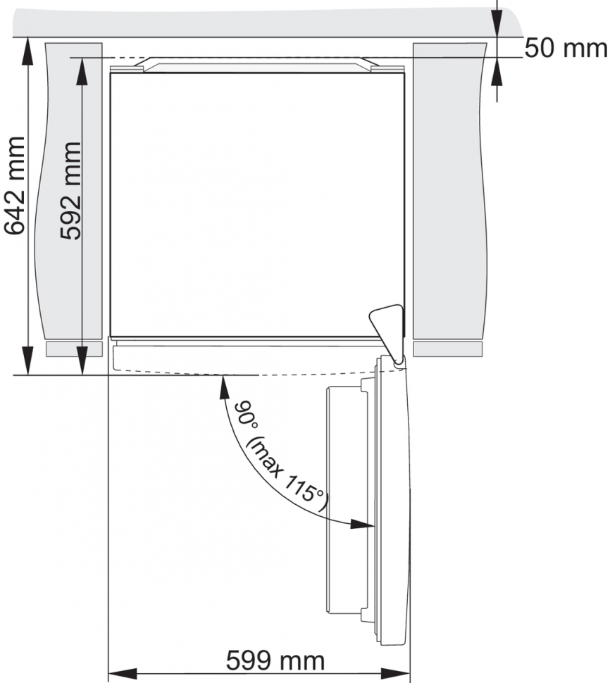 Холодильник Gorenje NRK6202EXL4