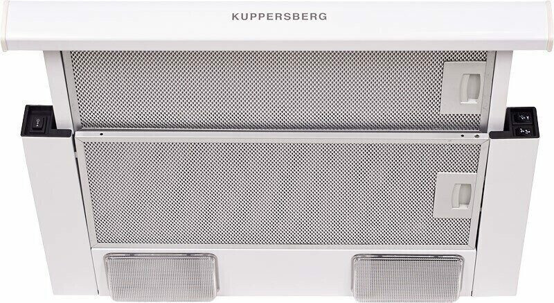 Встраиваемая вытяжка Kuppersberg SlimLux II 50 BG