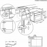 Электрический духовой шкаф Electrolux VKL 8E00Z