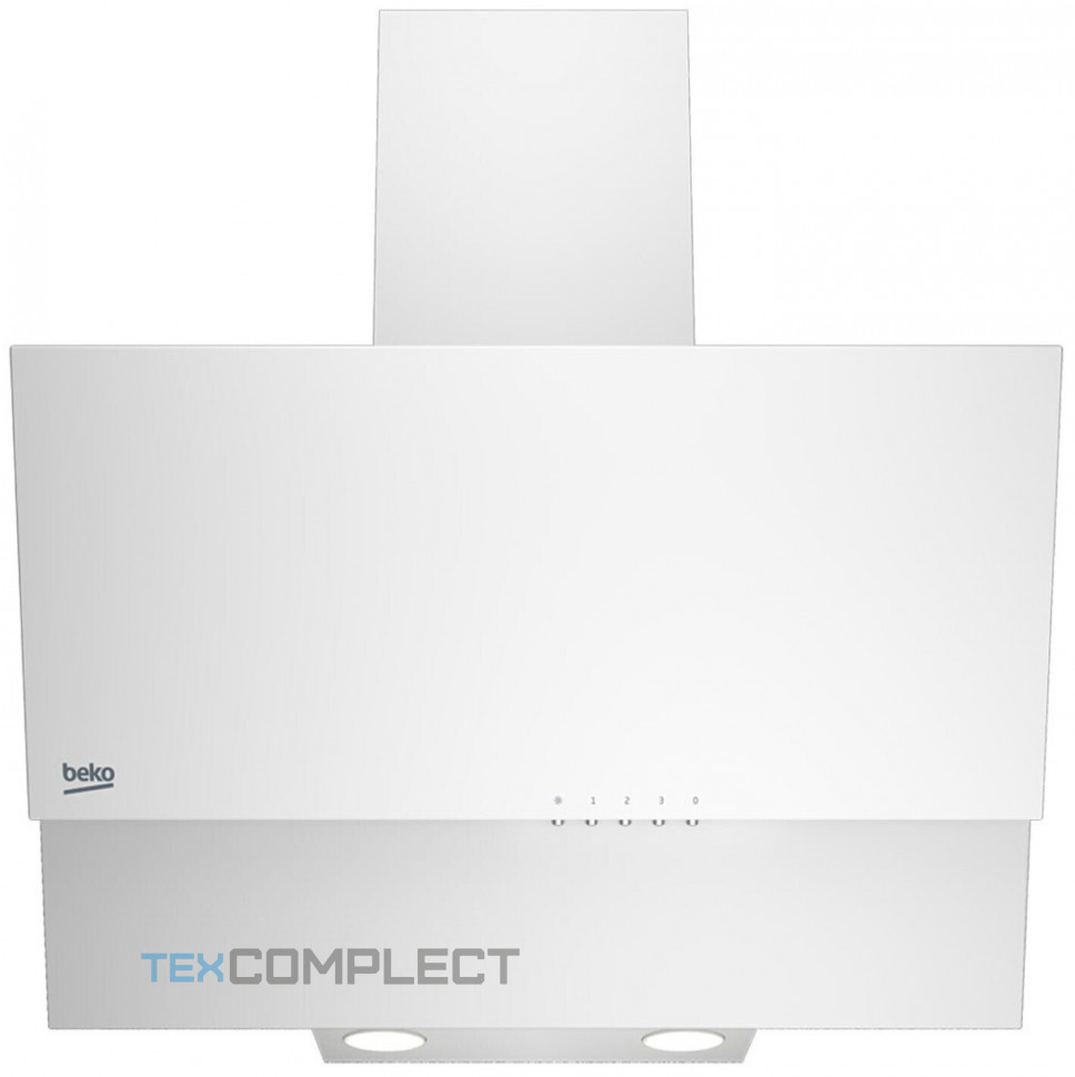 Каминная вытяжка Beko HCA 62320 WH