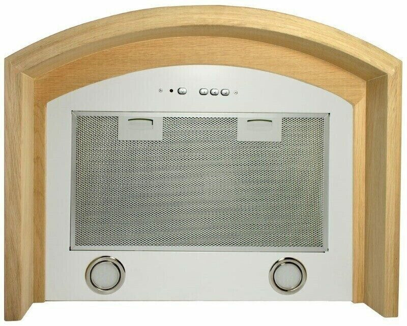 Каминная вытяжка Elikor AC 6634 W1
