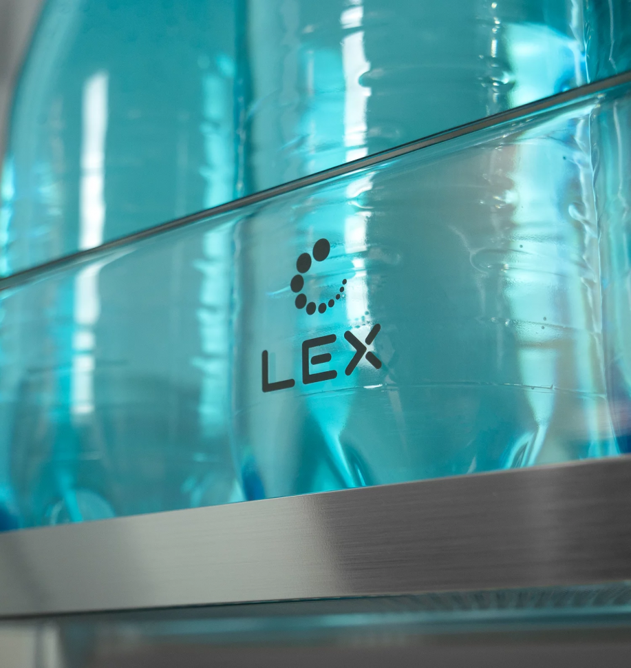 Холодильник Lex LSB530DgID