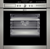 Электрический духовой шкаф Neff B46C74 N3