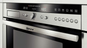 Электрический духовой шкаф Neff B46C74 N3