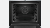 Электрический духовой шкаф Siemens HB 673GBW1F