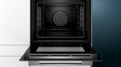 Электрический духовой шкаф Siemens HB 673GBW1F