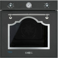 Электрический духовой шкаф Smeg SF700AX