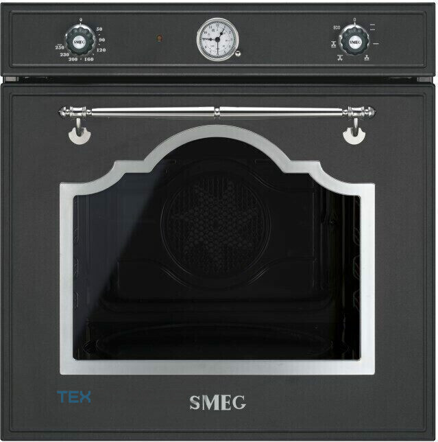 Электрический духовой шкаф Smeg SF700AX