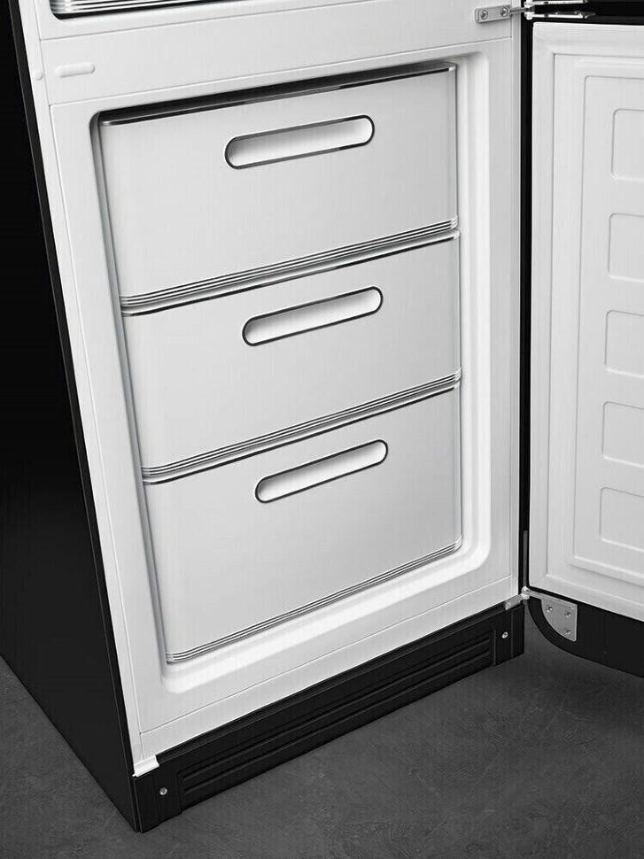 Холодильник Smeg FAB32ROR3