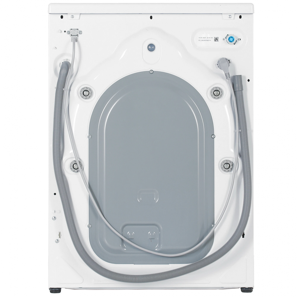 Стиральная машина Beko WSPE6H616W белый
