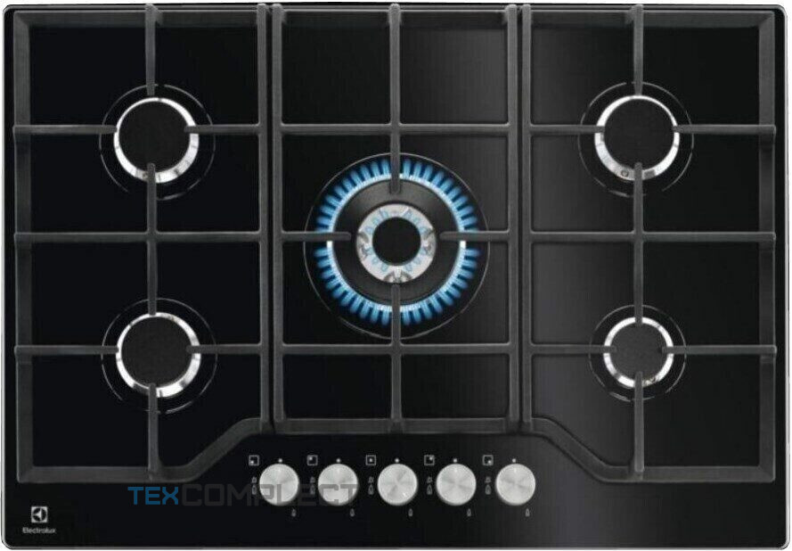 Газовая варочная панель Electrolux EGG 7536 SK