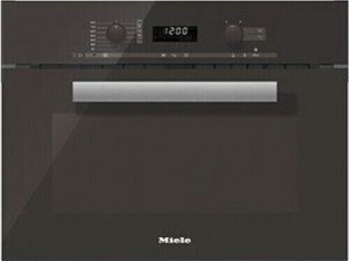 Встраиваемая микроволновая печь Miele M 6262 TC HVBR