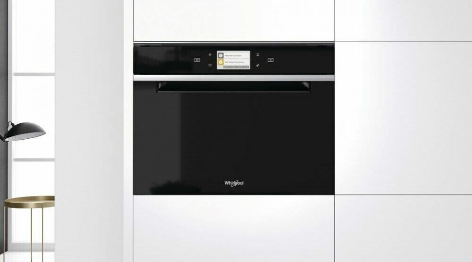 Встраиваемая микроволновая печь Whirlpool W11I MW 161