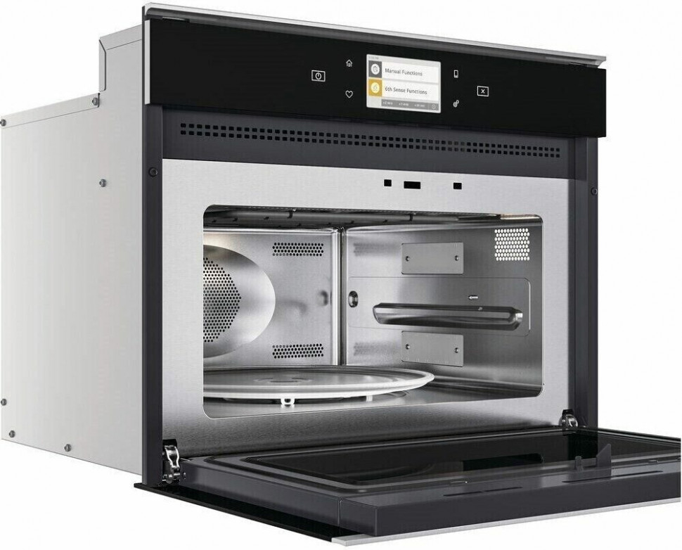 Встраиваемая микроволновая печь Whirlpool W11I MW 161