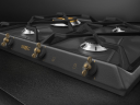 Газовая варочная панель Smeg SRV864AOGH