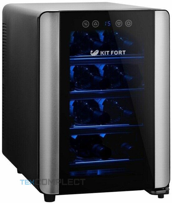 Винный шкаф KITFORT KT-2402