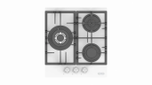 Газовая поверхность Kanzler KG 514 W