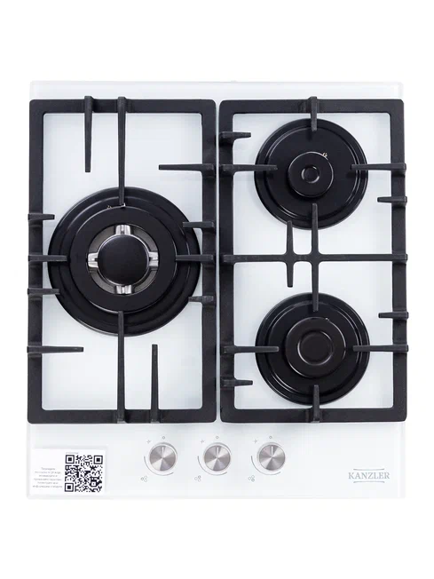 Газовая поверхность Kanzler KG 514 W