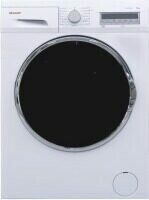 Стиральная машина Sharp ES-FC 8144 W3