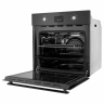 Электрический духовой шкаф Evelux EO 640 PB
