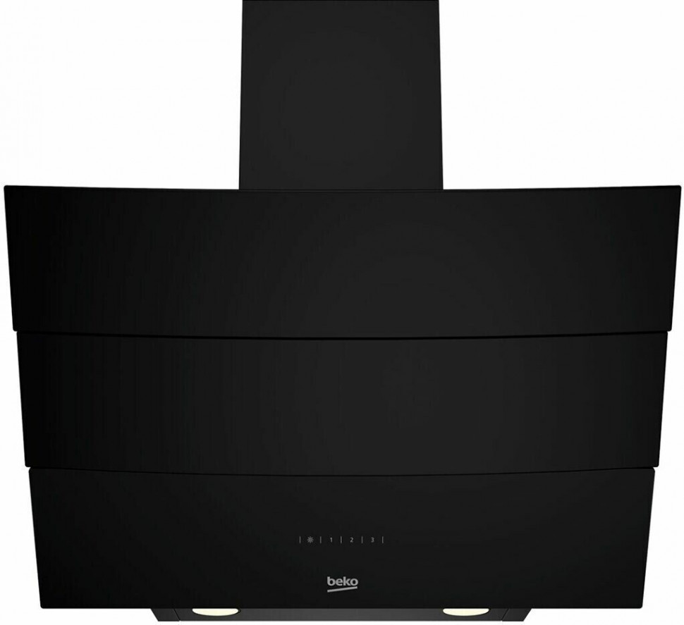 Каминная вытяжка Beko HCA 62640 B