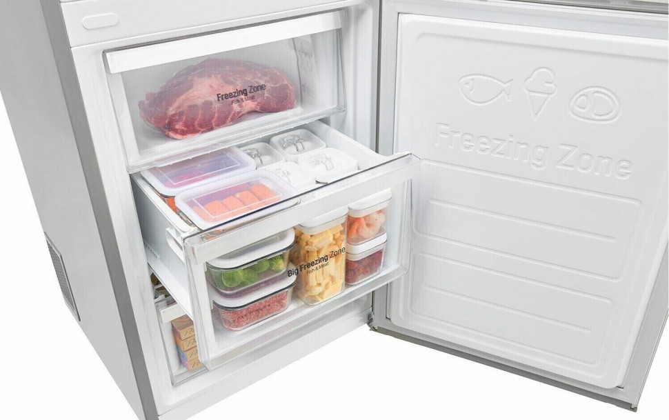 Холодильник LG GB-B930LBQZT