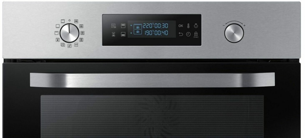 Электрический духовой шкаф Samsung NV64R3531BS
