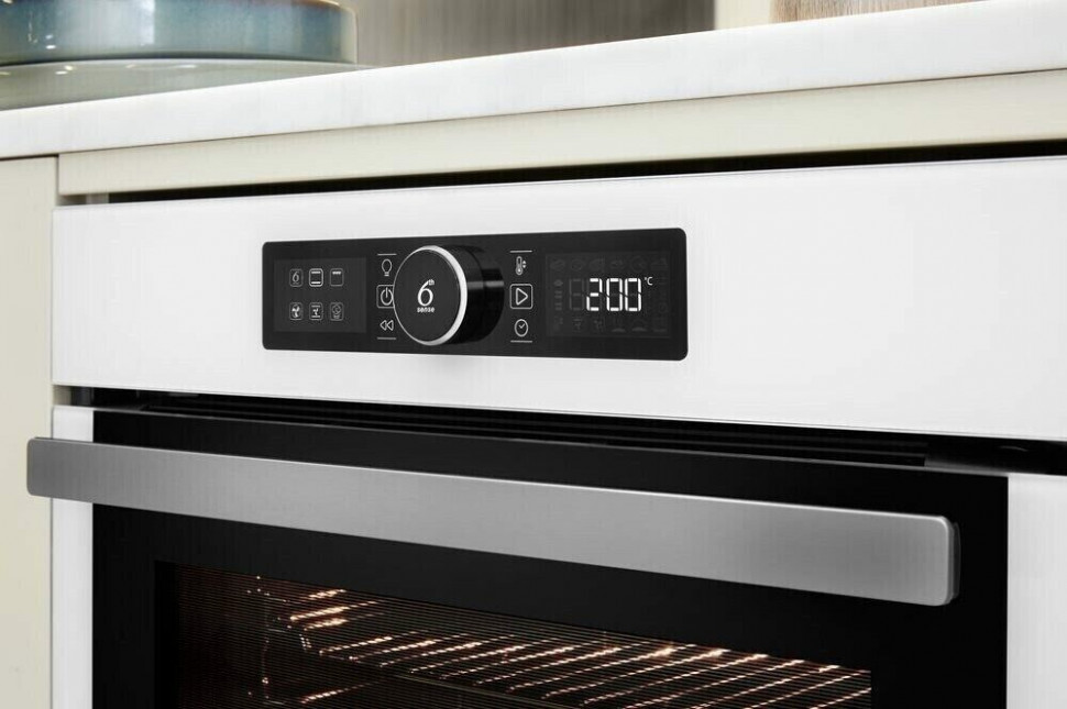 Электрический духовой шкаф Whirlpool AKZ9 6220 WH