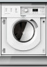 Встраиваемая стиральная машина Hotpoint-Ariston BI WMHL 71283