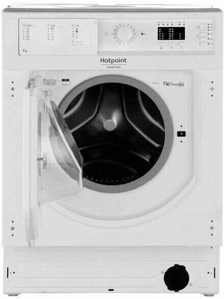 Встраиваемая стиральная машина Hotpoint-Ariston BI WMHL 71283