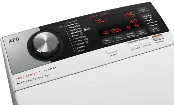 Стиральная машина AEG LTX 7C373E