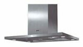 Островная вытяжка Smeg KSIV960X