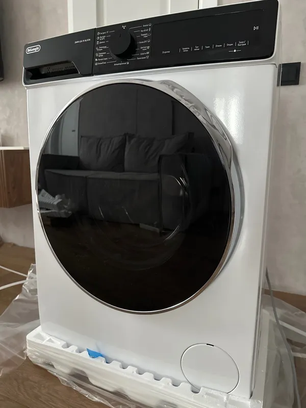 Стиральная машина DeLonghi DWM 624 VI ALICIA