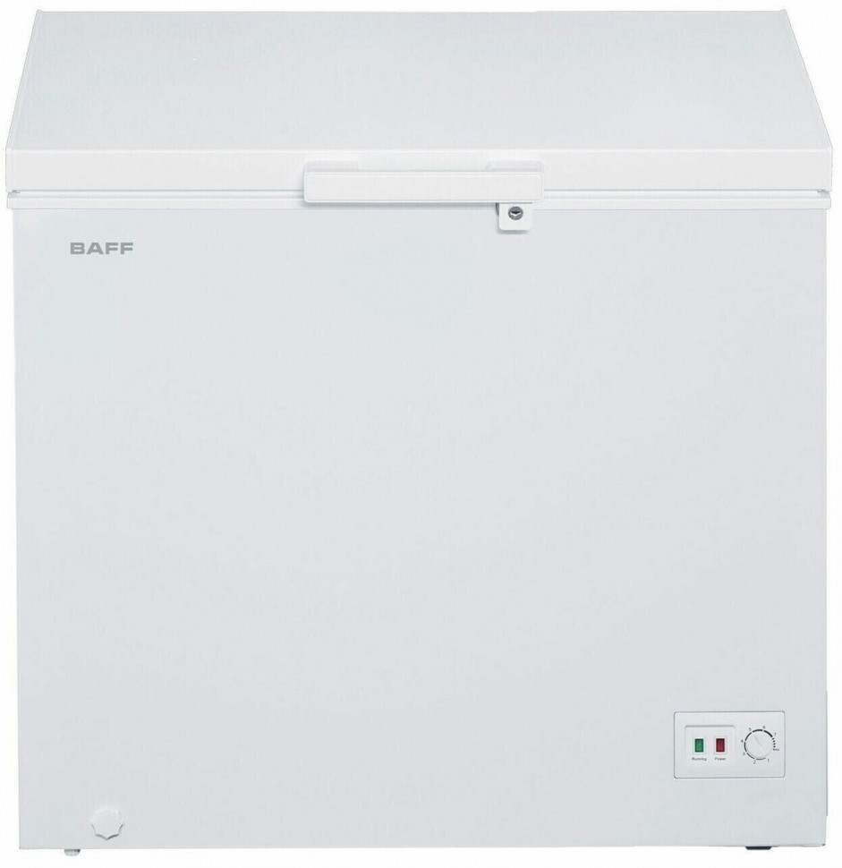 Морозильный ларь BAFF 1CF 320L3
