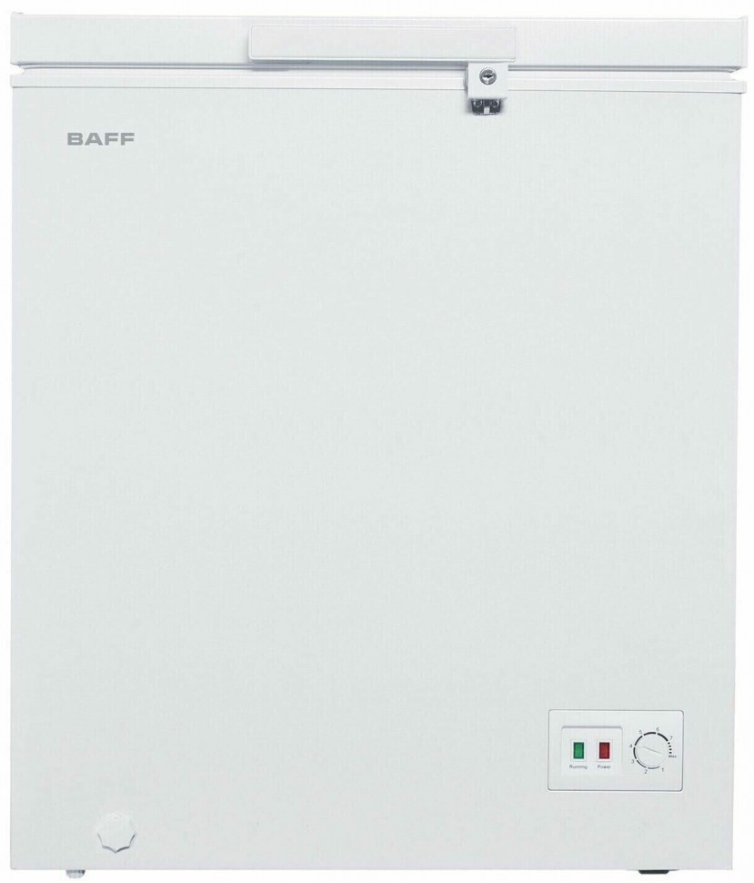 Морозильный ларь BAFF 1CF 320L3