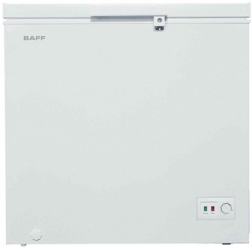 Морозильный ларь BAFF 1CF 320L3