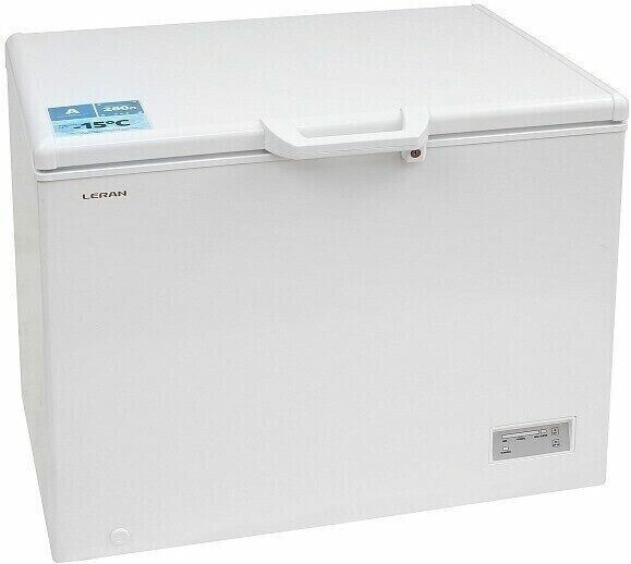 Морозильный ларь Leran SFR 380