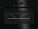 Встраиваемая микроволновая печь AEG KMR 721000 B
