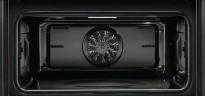 Встраиваемая микроволновая печь AEG KMR 721000 B