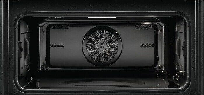 Встраиваемая микроволновая печь AEG KMR 721000 B