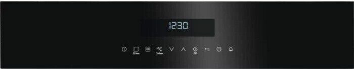 Встраиваемая микроволновая печь AEG KMR 721000 B