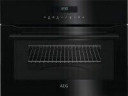 Встраиваемая микроволновая печь AEG KMR 721000 B