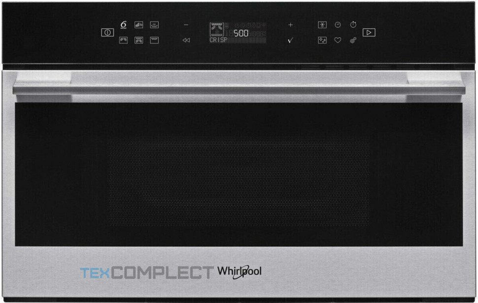 Встраиваемая микроволновая печь Whirlpool W7 MD 440